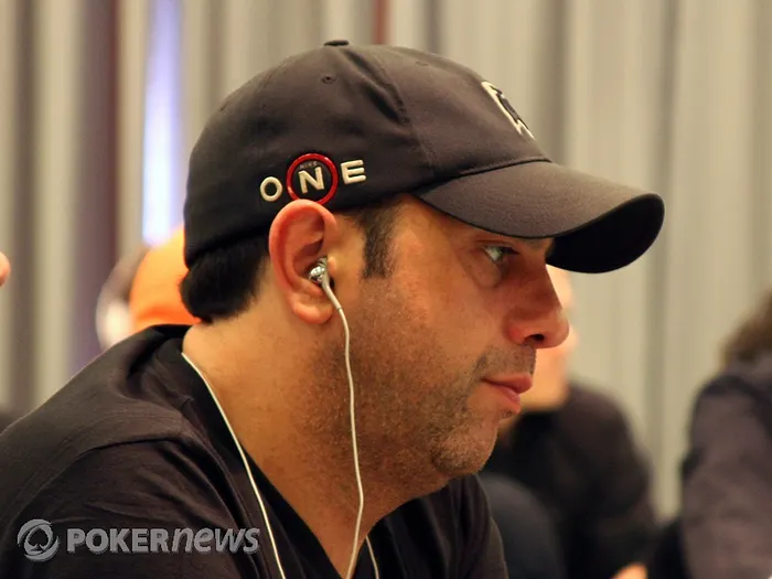 Décès du joueur de poker français Eric Haik 'El Capitano' 102