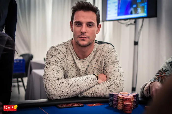 Steve Enríquez destrozó el Día 1a de la Gran Final del CEP 2017 0001