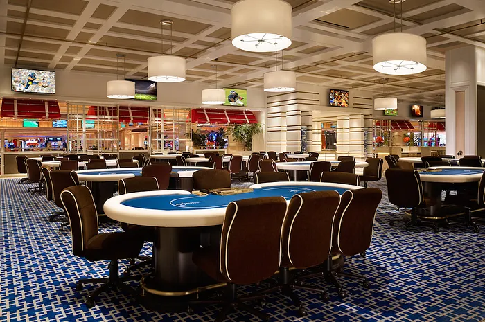 Wynn Poker Room
