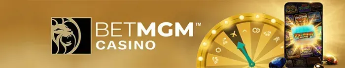 Betmgm casino banner