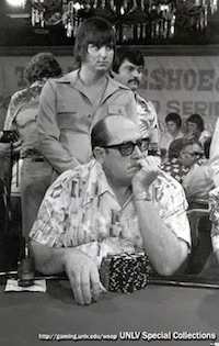 Brian “Sailor” Roberts e Eric Drache Incluídos no Poker Hall of Fame 102