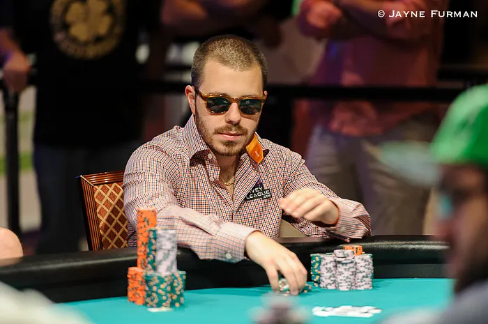 Classement GPI : Dan Smith toujours numéro 1 mondial, Anthony Zinno se rapproche rapidement 0001