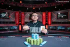Dong Meng Holds Off "Westside" Wesley to Win 2023 WSOP Event #89: $1,000 Flip & Go