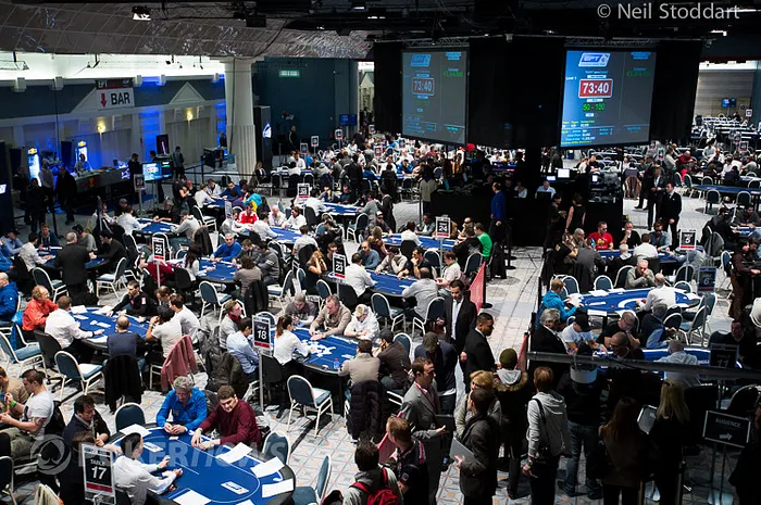 Centre International Deauville, tournoi poker Pokerstars FPS