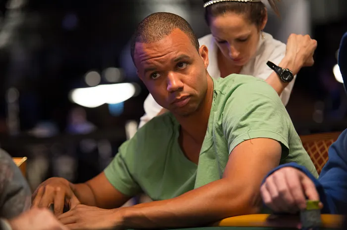 Phil Ivey