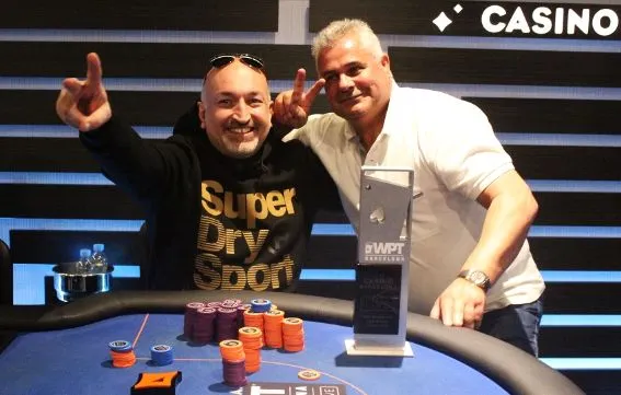 WPT Barcelona : Pahram Ahoor remporte le HR devant Joao Vieira (200.000€), Julien Martini 8e 0001