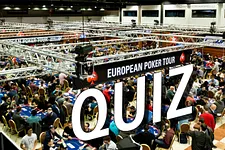PokerStars EPT Quiz