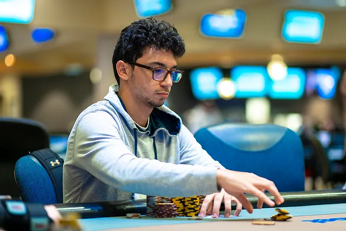 Nick Funaro WPT