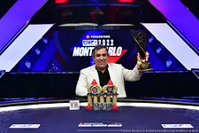 Marcelo Mesqueu vence EPT Monte-Carlo Main Event e faz hsitória para o Brasil