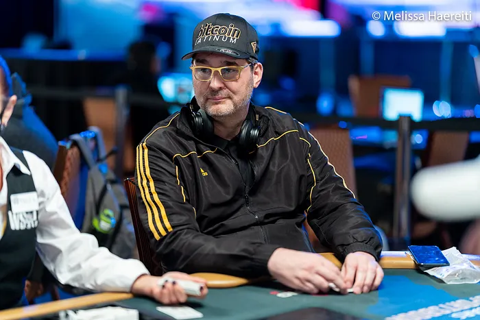 Phil Hellmuth