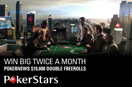 Win $20,000 On June 5 and $70,000 During The Summer With Our PokerNews Freerolls! 0001