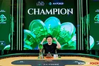 Stephen Song Wins TLPT Main Event