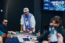 Daniel Negreanu WSOP