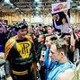 Phil Hellmuth Entrance