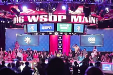 2016 World Series of Poker Main Event