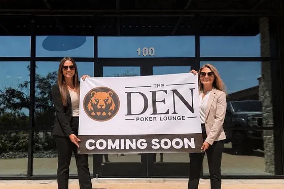 Woman Owned Poker Room