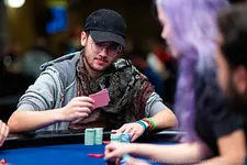 Diego Falcone no EPT Barcelona 2019