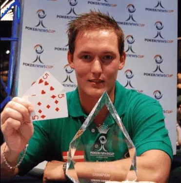 PokerNews Cup, Event 5: Kenneth Damm Claims Celebrity Shootout Title 0001