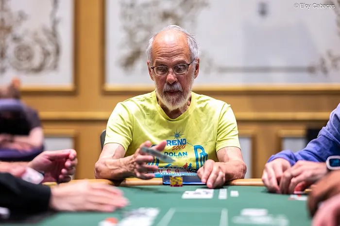 David Sklansky Poker Arrest