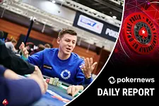 WCOOP 2021 Daily Report