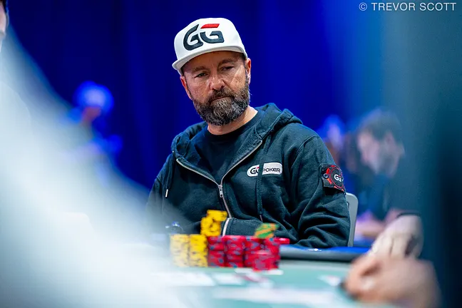 Daniel Negreanu