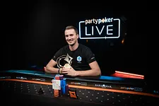 Steffen Sontheimer-Super High Roller Championships-Caribbean Poker Party
