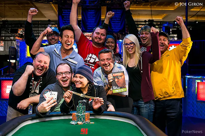 Dutch Boyd e Eric Buchman Conquistam Braceletes 101