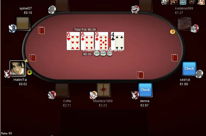 Get Two Deposit Bonuses With Only One Account at Poker Heaven! 0001