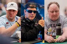 Michael Mizrachi, Phil Laak, Phil Hellmuth