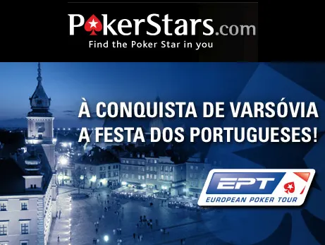 Freeroll Conquista Varsóvia – Último Dia Hoje! 0001