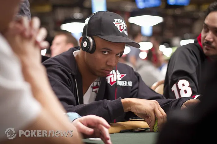 Phil Ivey