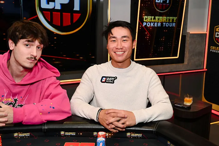 Bryce Hall & Rampage Poker