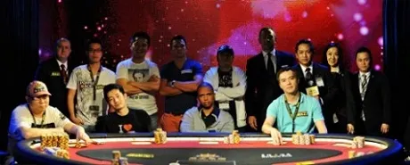 Stanley Choi gana 6.465.746$ en el Macao High Stakes Challenge 101