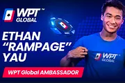 Play With WPT Global's Newest Ambassador Ethan "Rampage" Yau