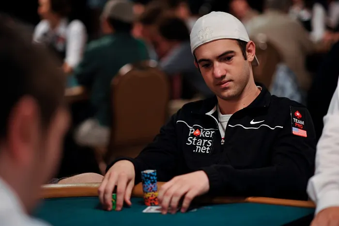 Le WSOP Attraverso le Lenti: Parte III: è Tempo di Main Event! 117