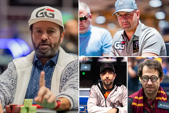 Daniel Negreanu