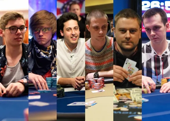 2015 WSOP Rookie Roundup