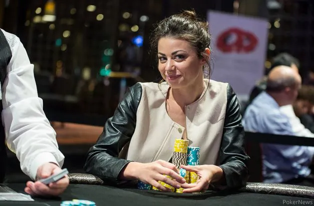 Samantha Abernathy Aussie Millions 2016