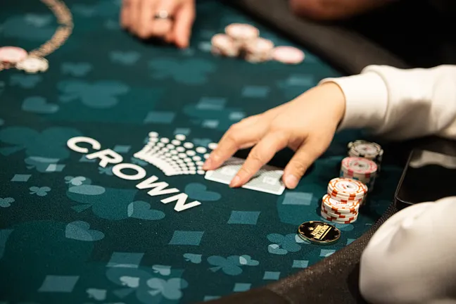 Cards, Chips, Branding