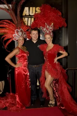 Tony G se fait sponsoriser par Party Poker 101