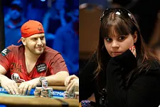 Annette Obrestad & Michael Mizrachi