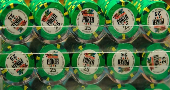 2012 WSOP