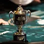 Opening event trophy