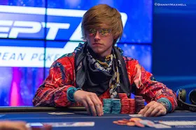 WSOP 2015: Adrián Mateos entre los seis rookies llamados al éxito 102