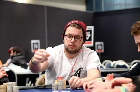 FPS Deauville : Les favoris KO, Sacha Israël au top 0001