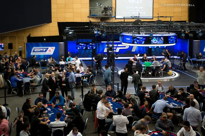 ETP Malta : Le streaming du Jour 2 0001