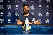 Shivan Abdine Wins WSOP Circuit The Star Sydney $5k Challenge (~$175,980)