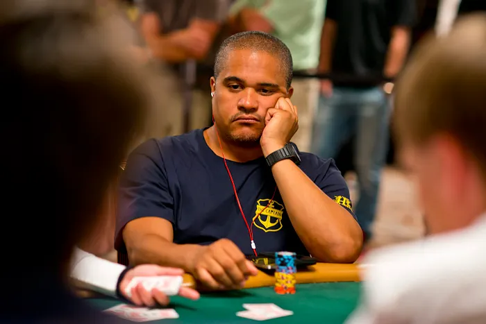 Irv Gotti Poker