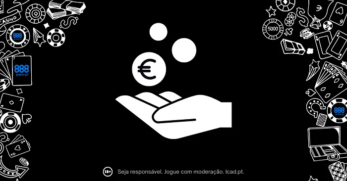 Bónus de registo e primeiro depósito na 888poker Portugal