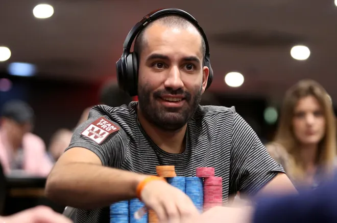 João Vieira faz 3 FTs no High Roller Club e fatura quase $27.000